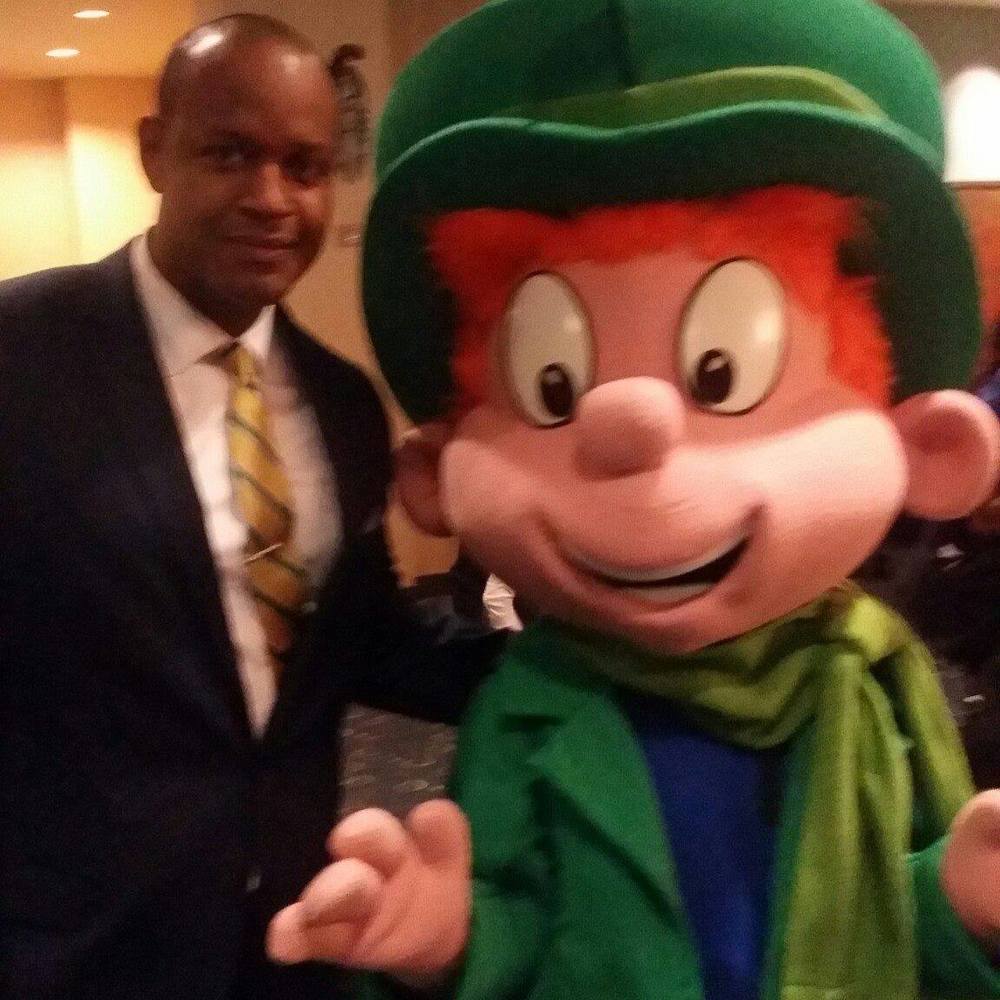 Meet your Posher, Titus